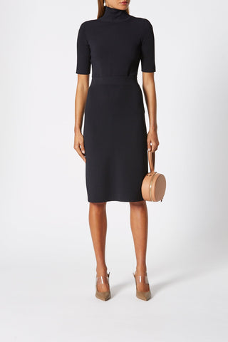 MICRO CREPE SKIRT 18