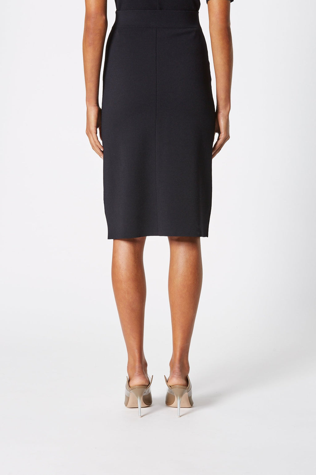 MICRO CREPE SKIRT 18