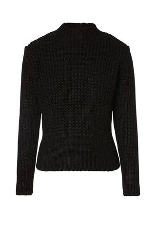 CROPPED RIB SWEATER 3