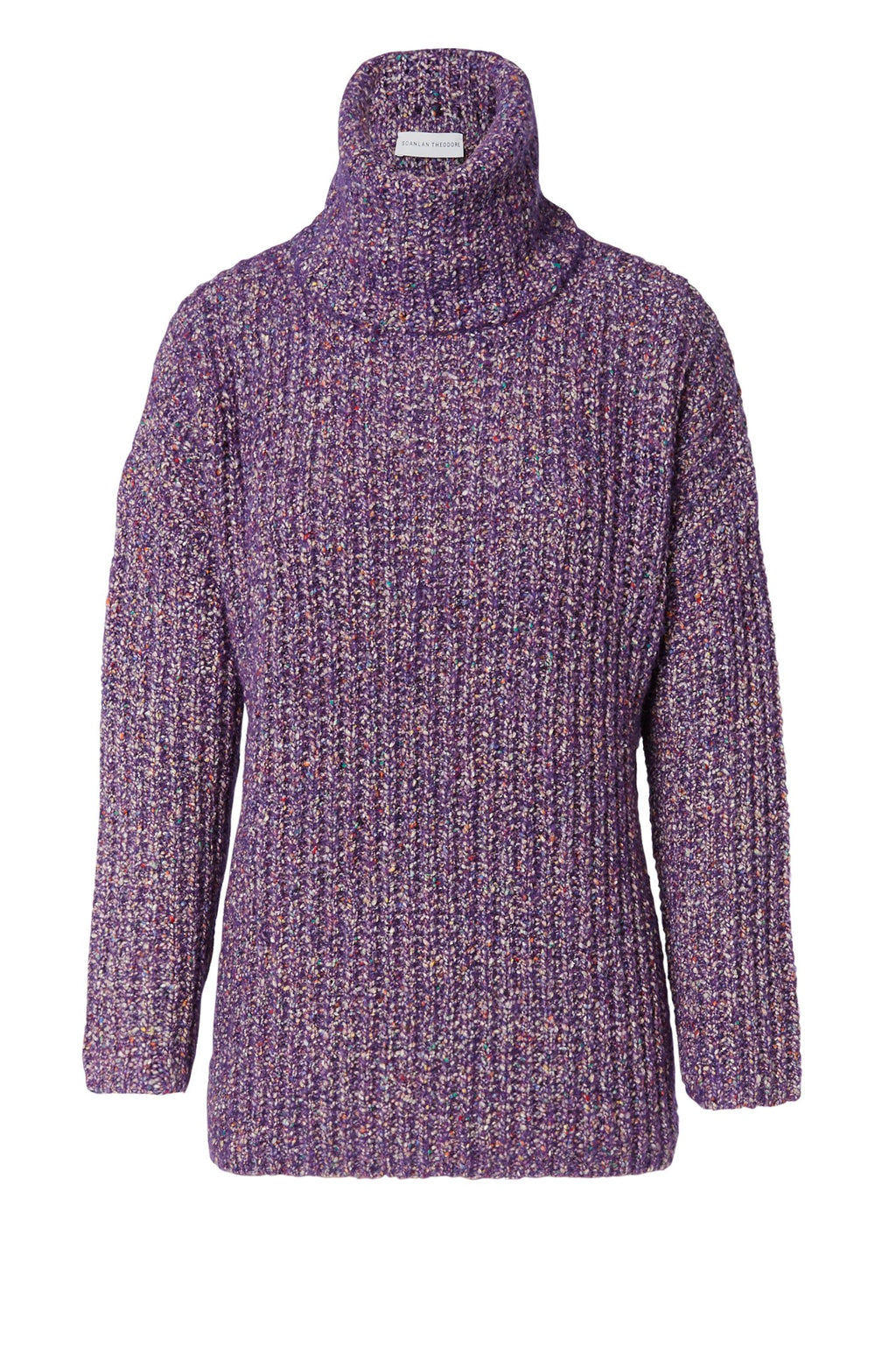 LADDER RIB SWEATER 3