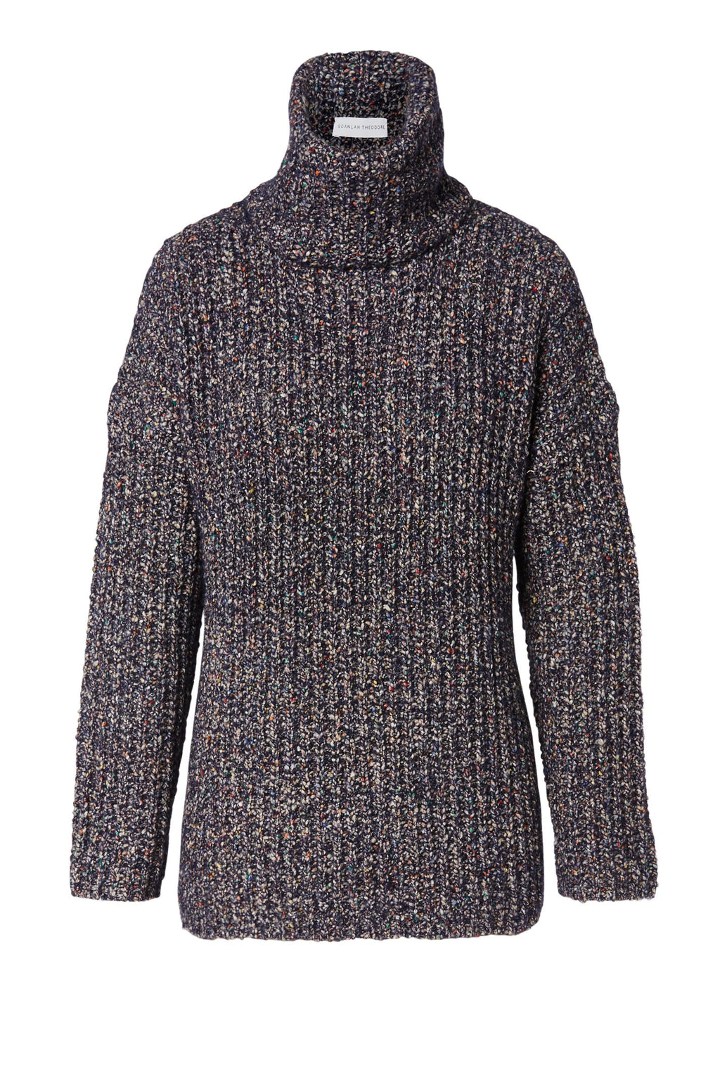 LADDER RIB SWEATER 3