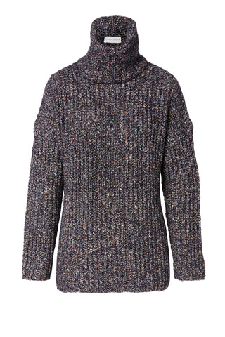LADDER RIB SWEATER 3