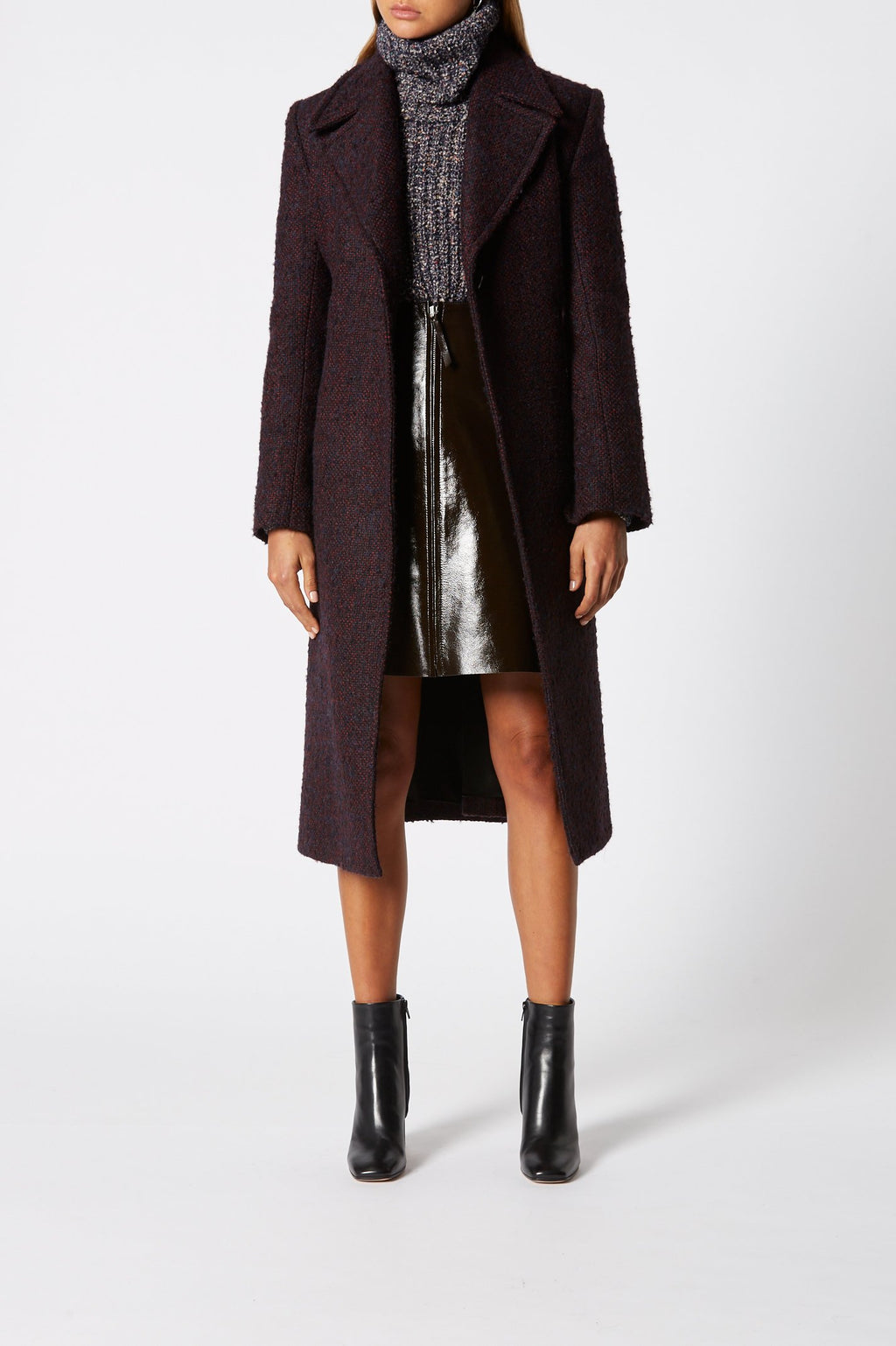 LADDER RIB SWEATER 3