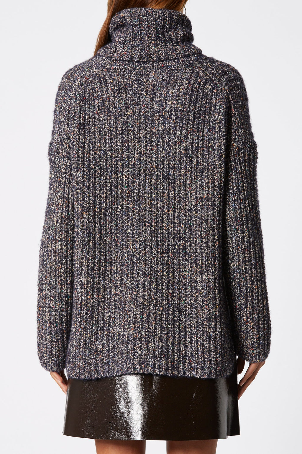 LADDER RIB SWEATER 3