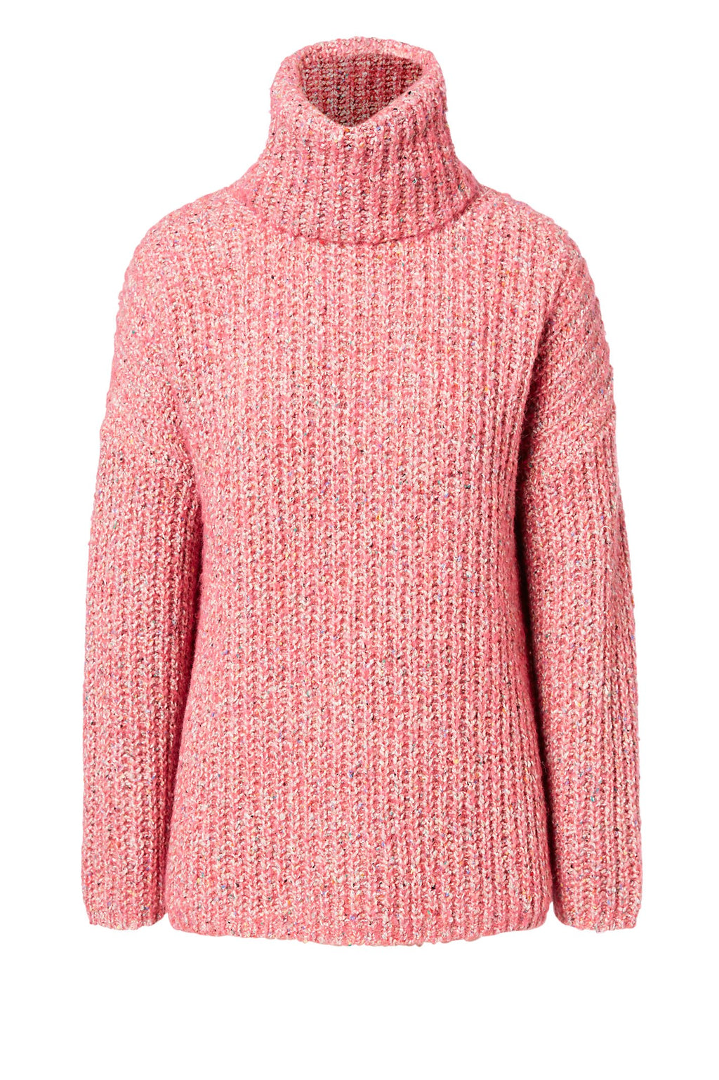 LADDER RIB SWEATER 3