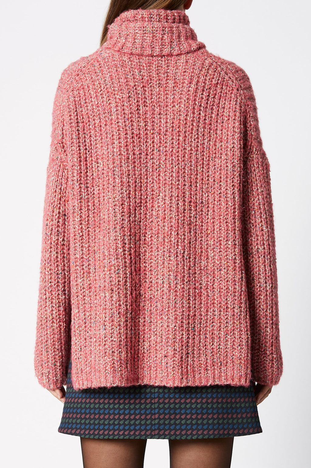 LADDER RIB SWEATER 3