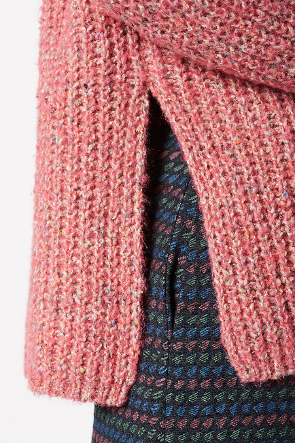 LADDER RIB SWEATER 3