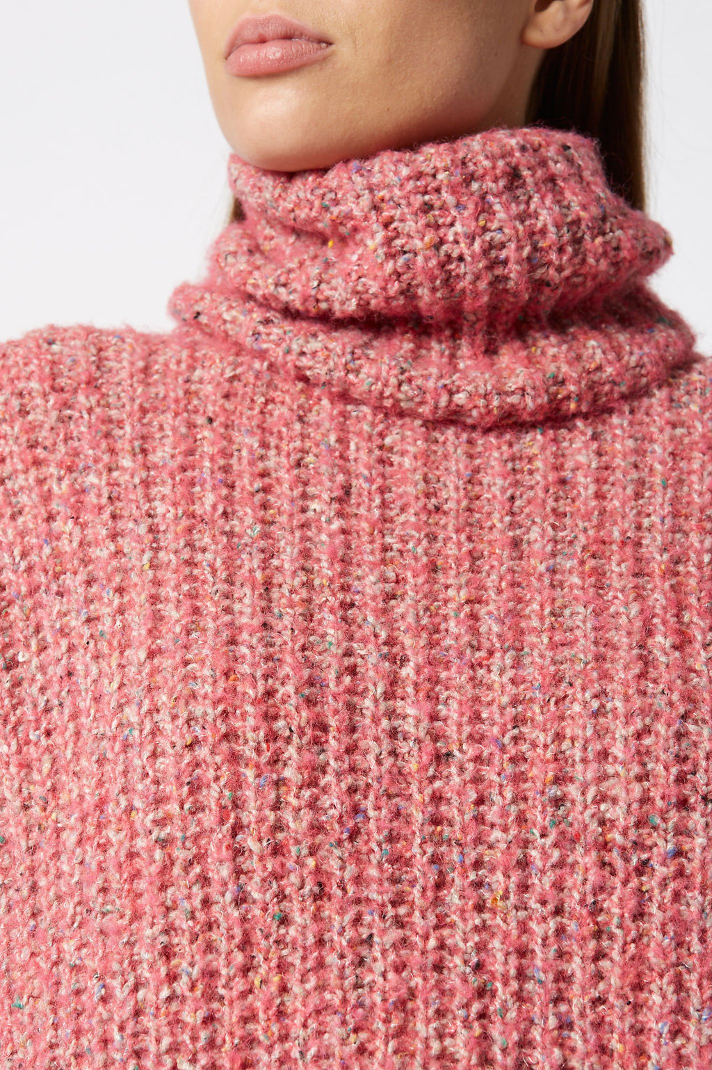 LADDER RIB SWEATER 3