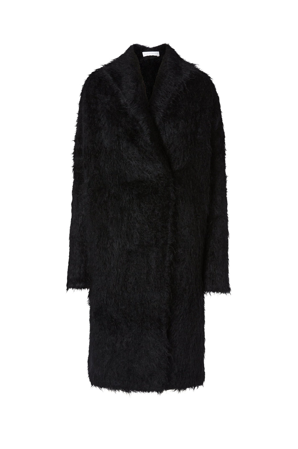 BRUSHED MOHAIR CARDIGAN 3