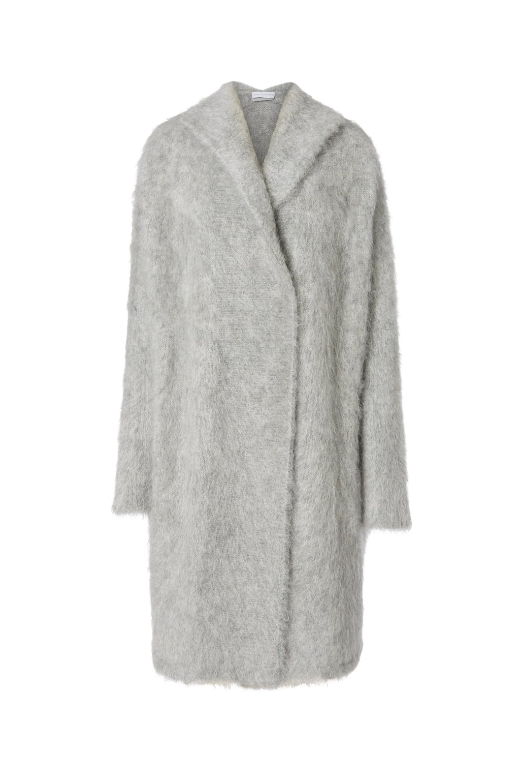 BRUSHED MOHAIR CARDIGAN 3