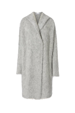 BRUSHED MOHAIR CARDIGAN 3