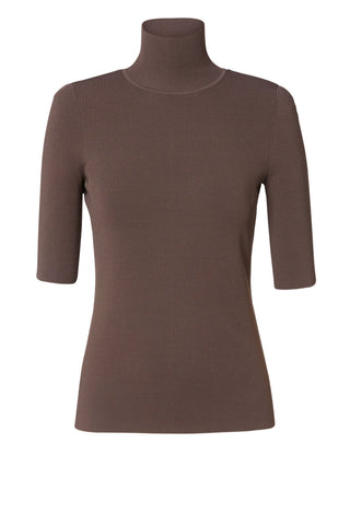 MICRO CREPE SSLEEVE TOP 18
