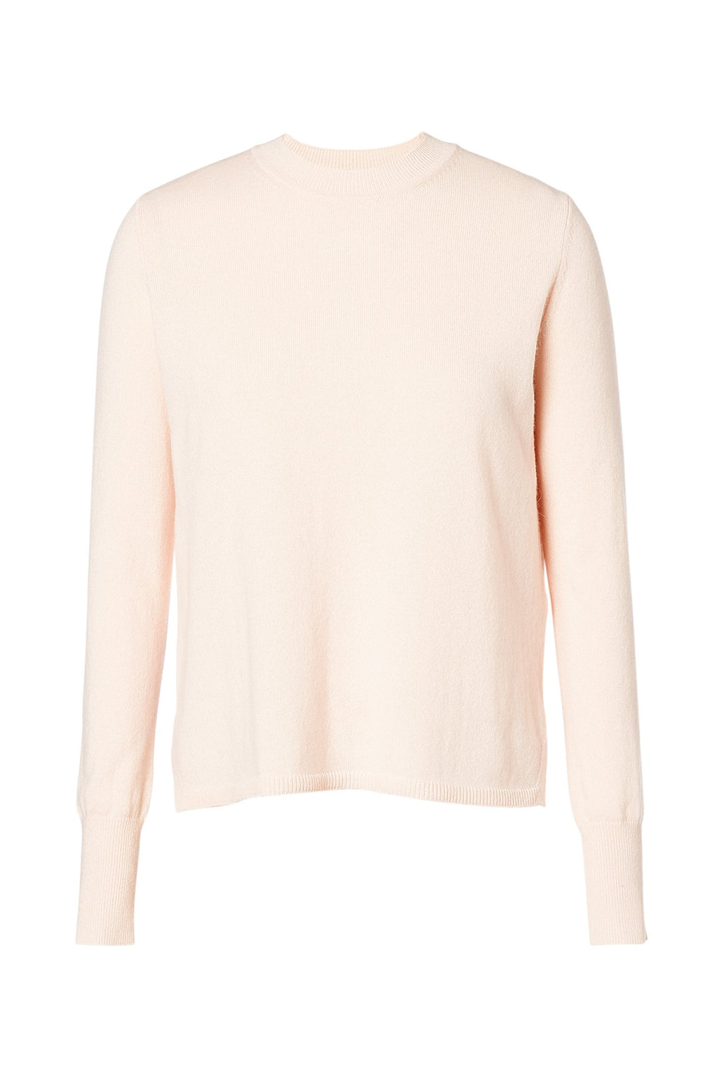 CASHMERE CREW NECK SWEATER 12