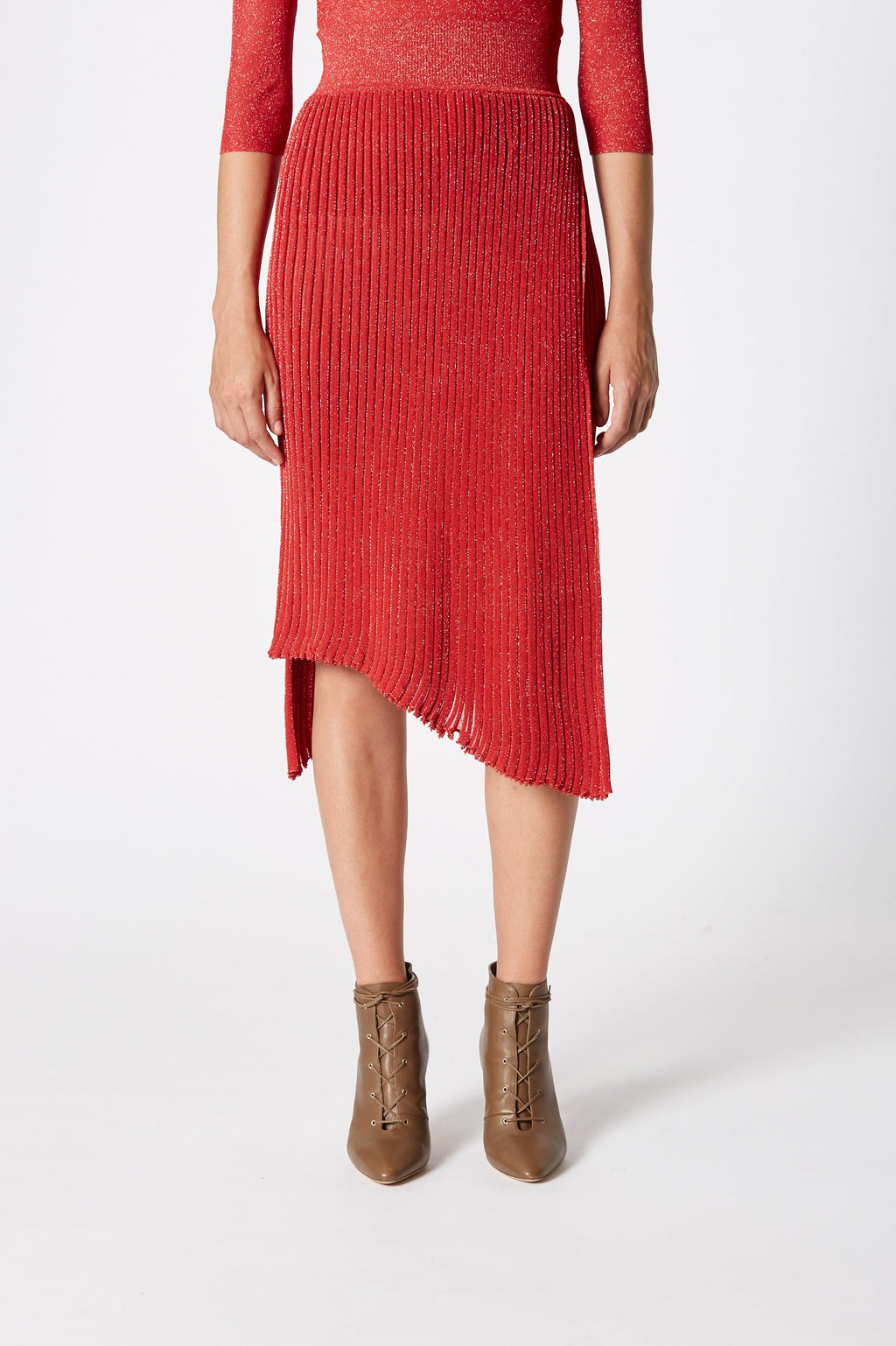 SPARKLE RIB SKIRT 16