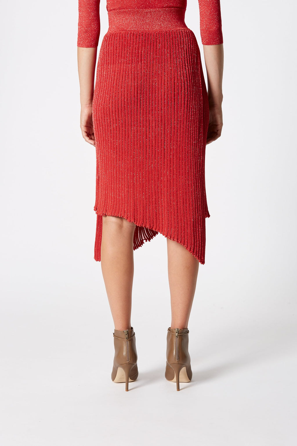 SPARKLE RIB SKIRT 16