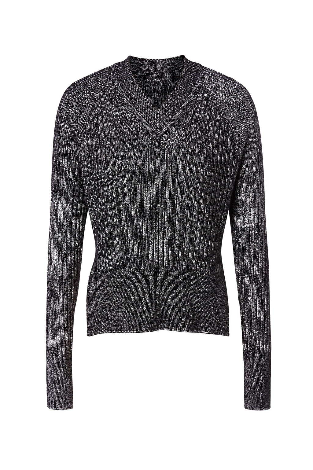 STARRY V-NECK SWEATER 7