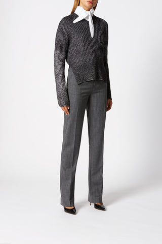 STARRY V-NECK SWEATER 7
