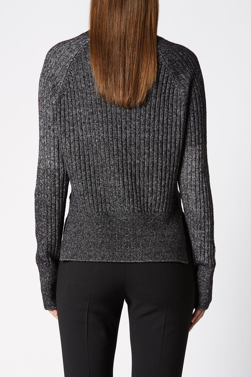 STARRY V-NECK SWEATER 7