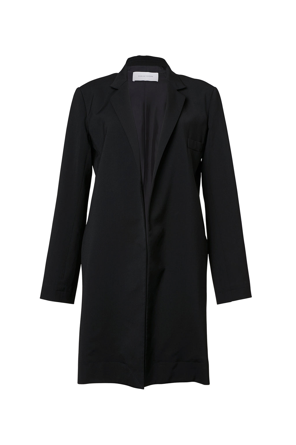TAILORED COAT