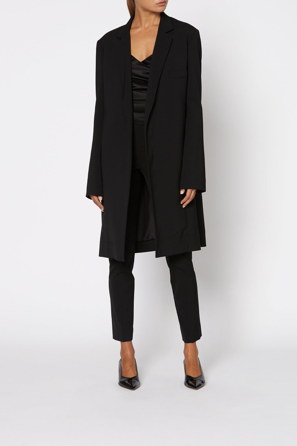 TAILORED COAT