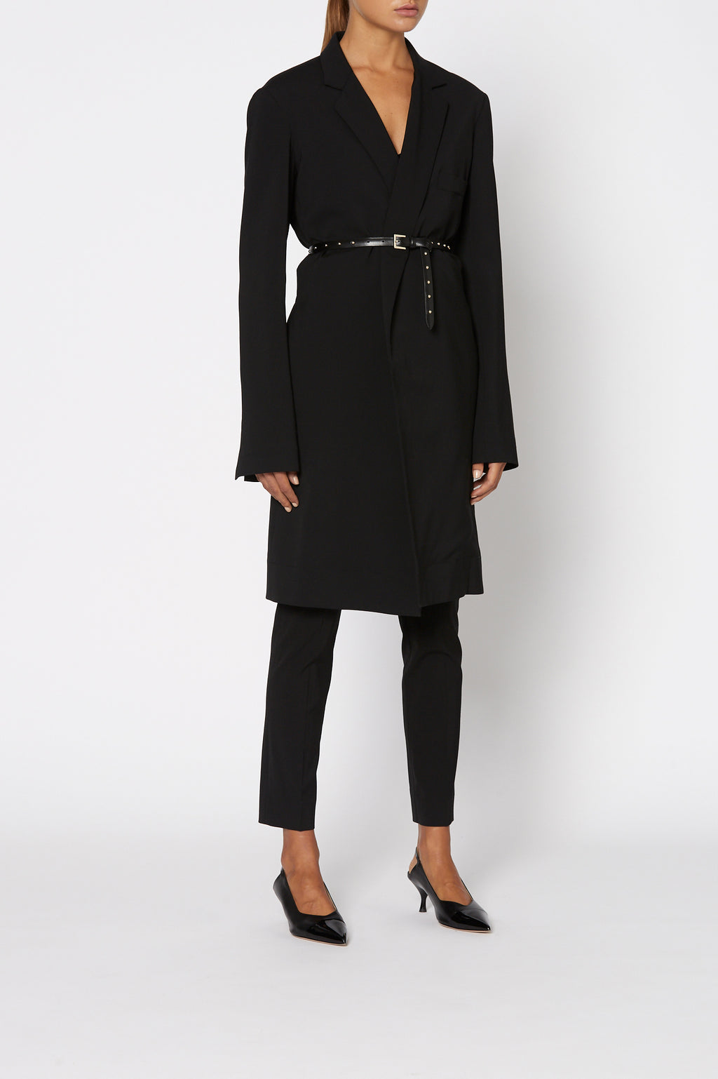 TAILORED COAT