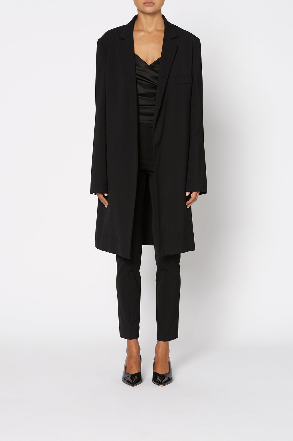 TAILORED COAT