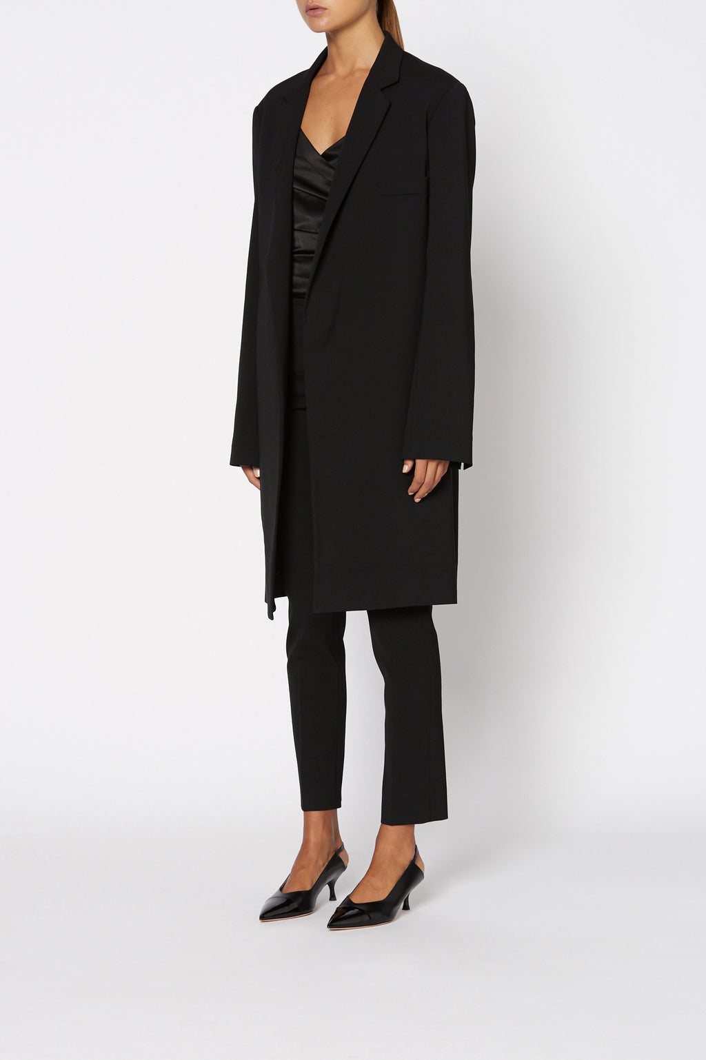 TAILORED COAT