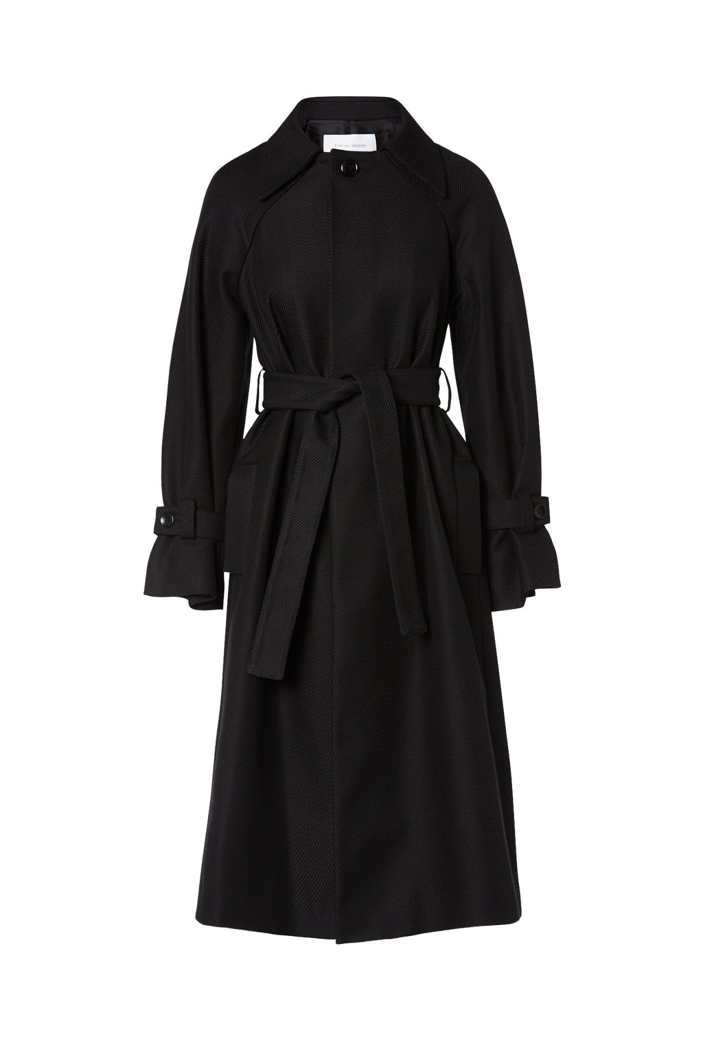 TWILL COAT