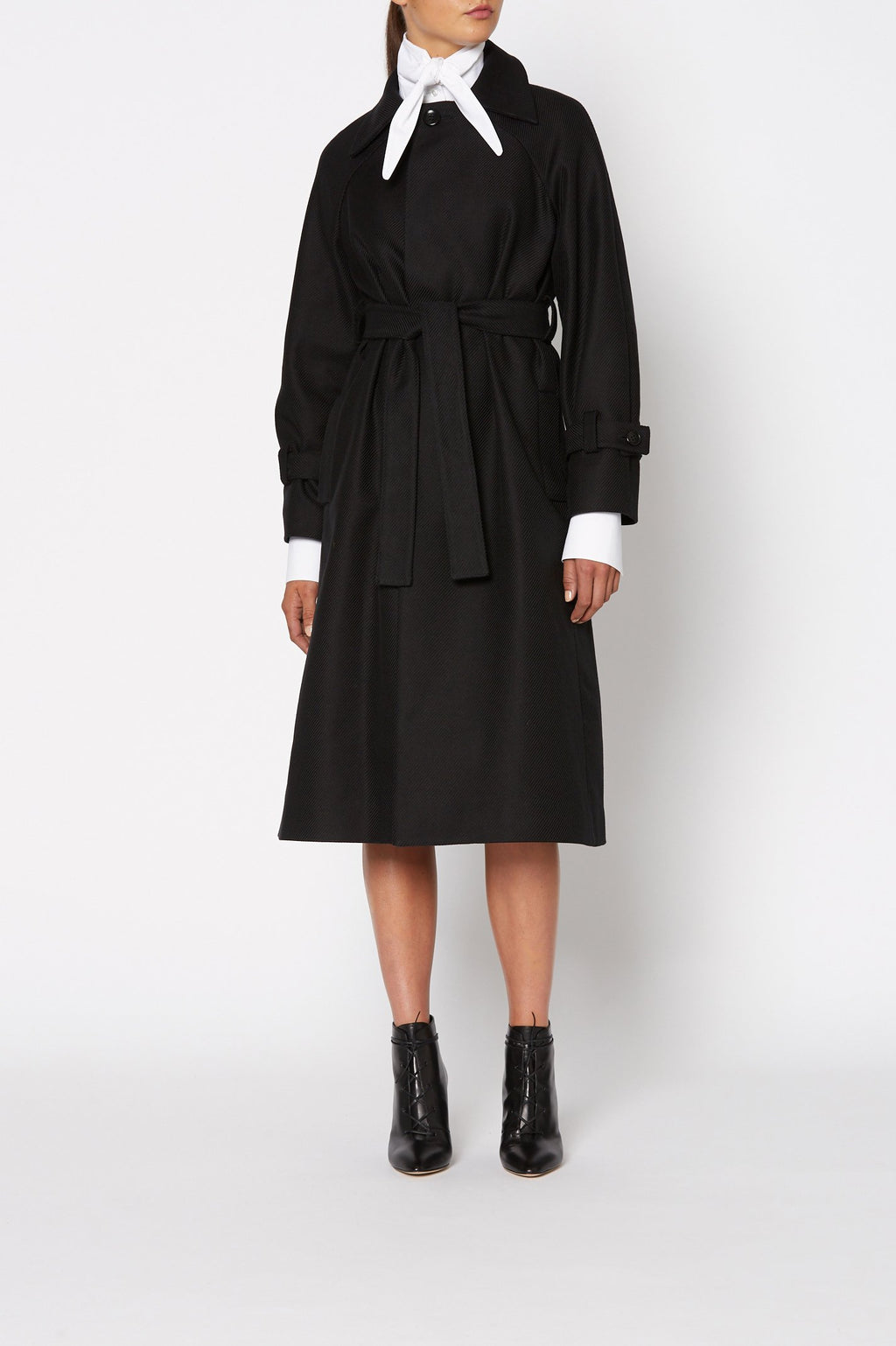 TWILL COAT