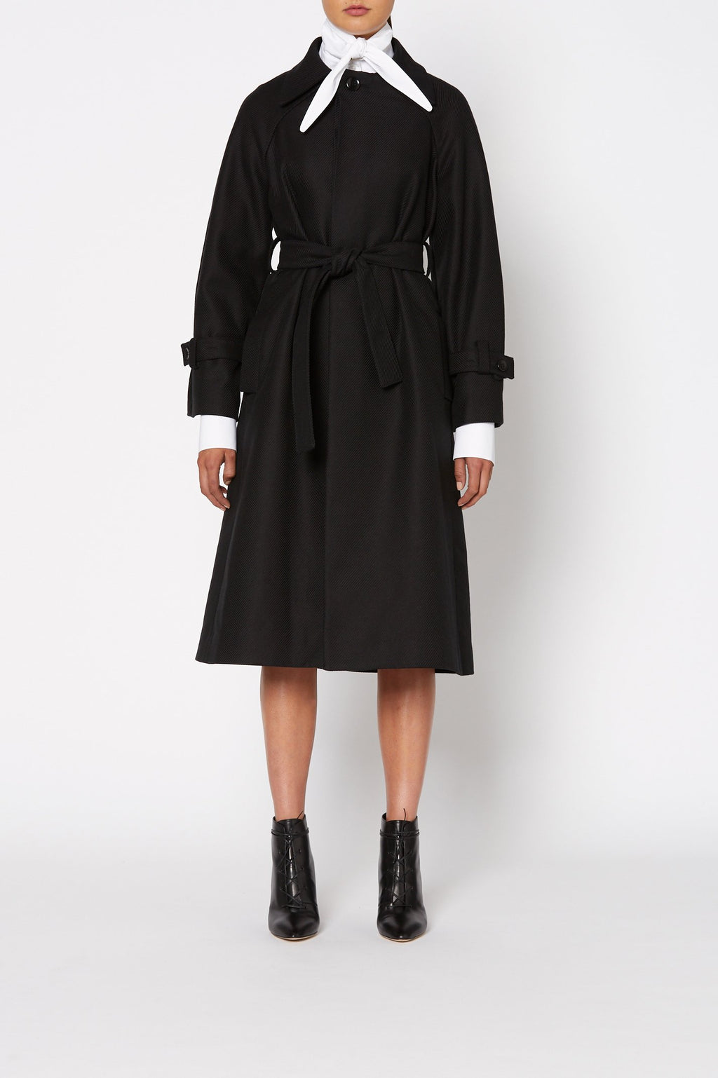 TWILL COAT