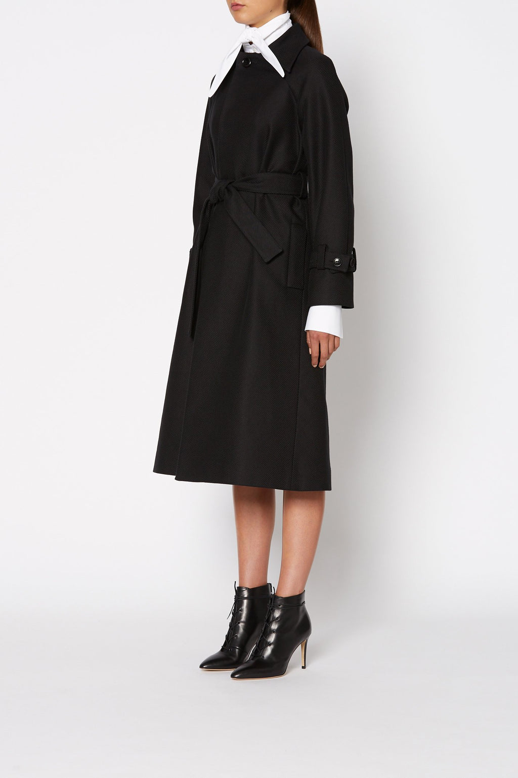 TWILL COAT