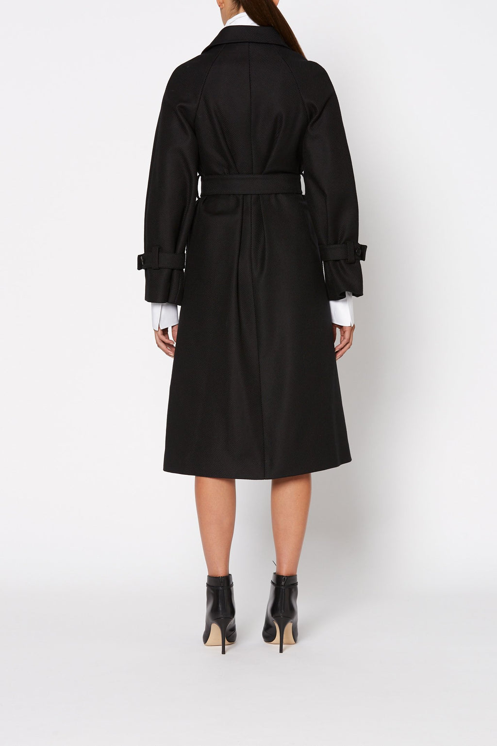 TWILL COAT