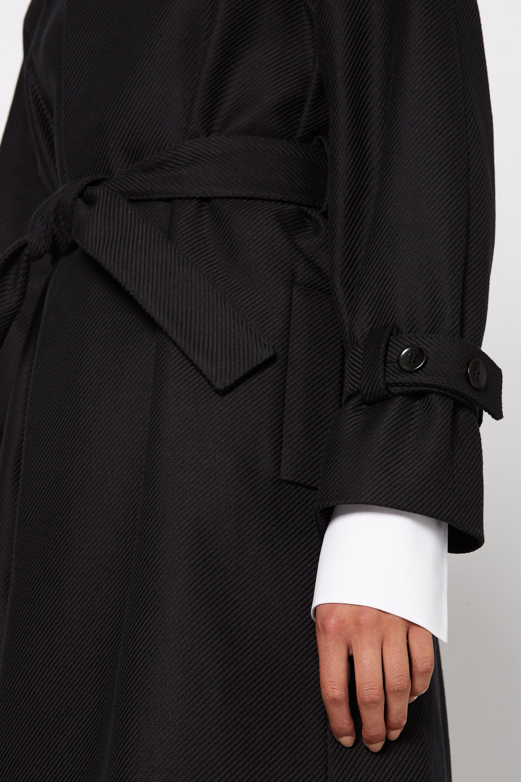 TWILL COAT