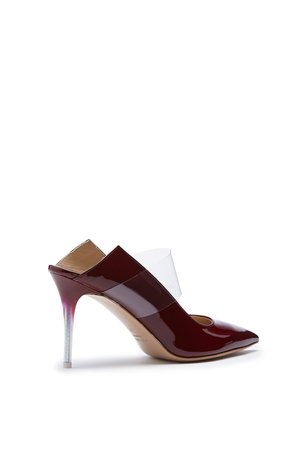PERSPEX PUMP 9