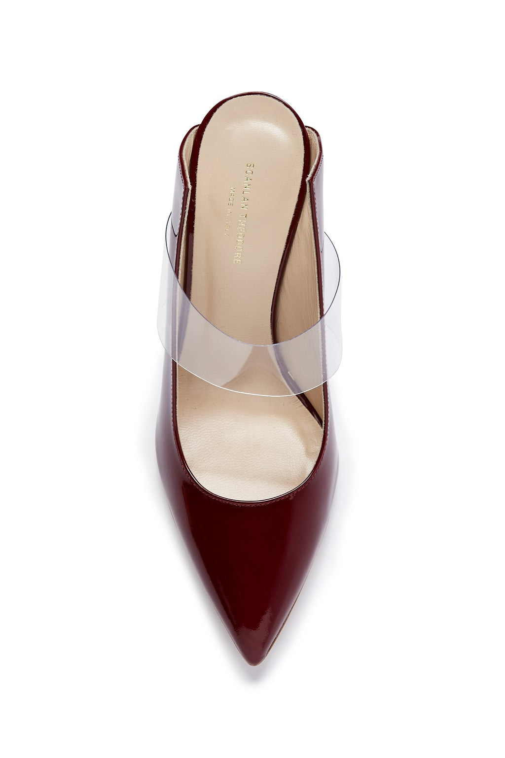 PERSPEX PUMP 9