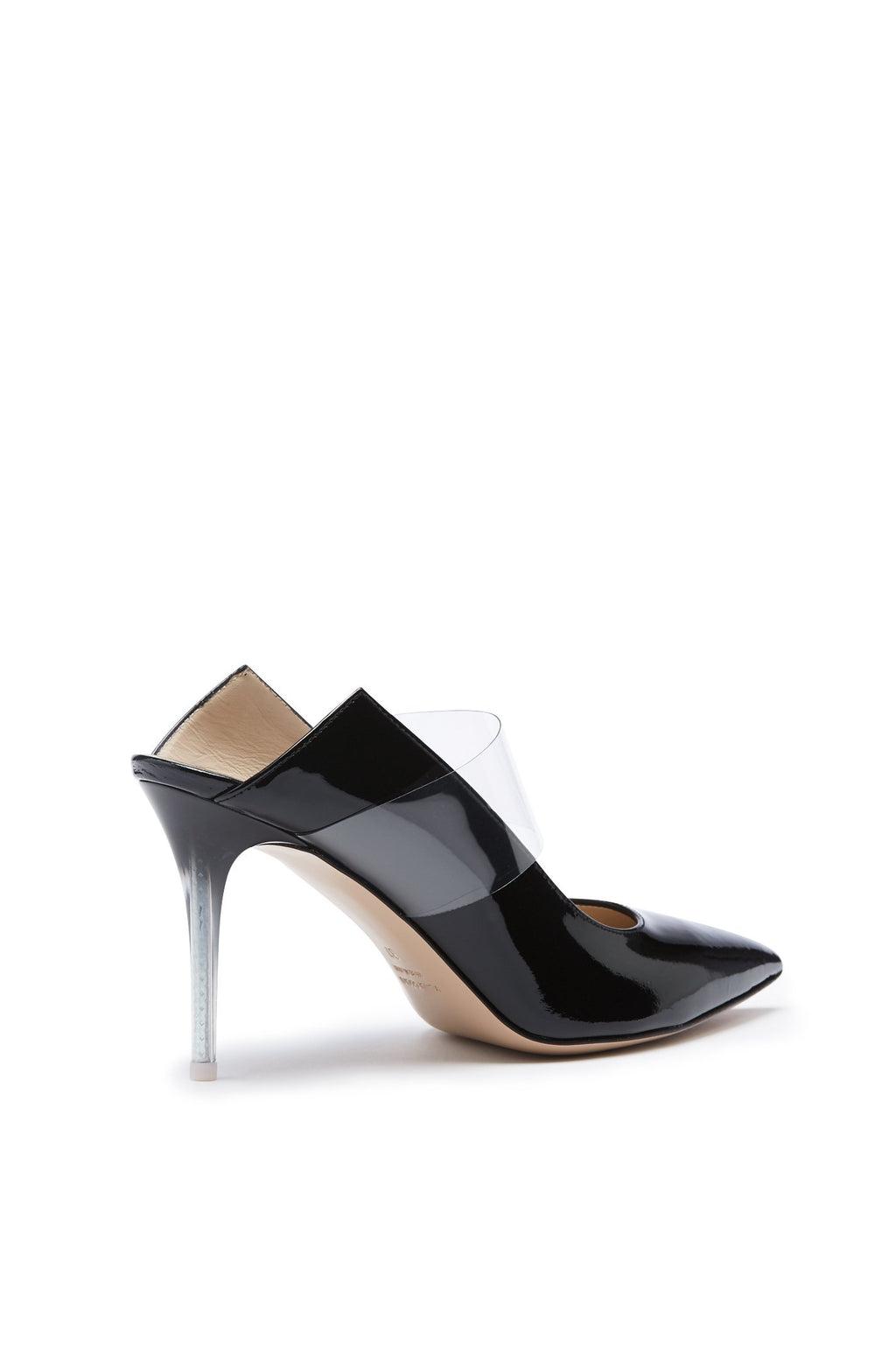 PERSPEX PUMP 9