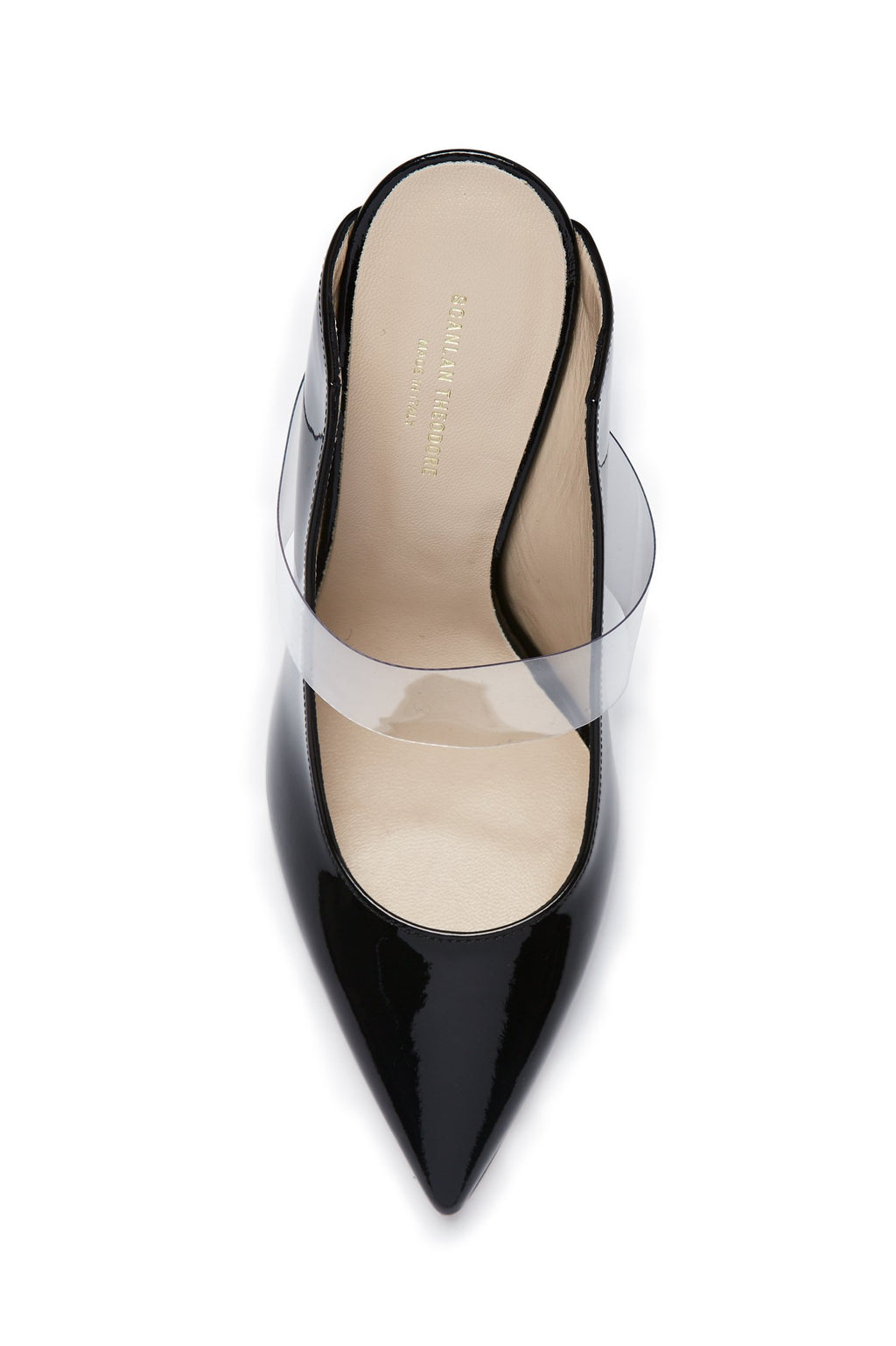 PERSPEX PUMP 9