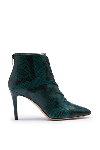 LACE-UP ANKLE BOOT 8.5