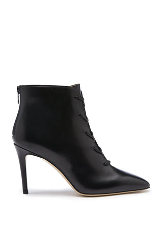 LACE-UP ANKLE BOOT 8.5