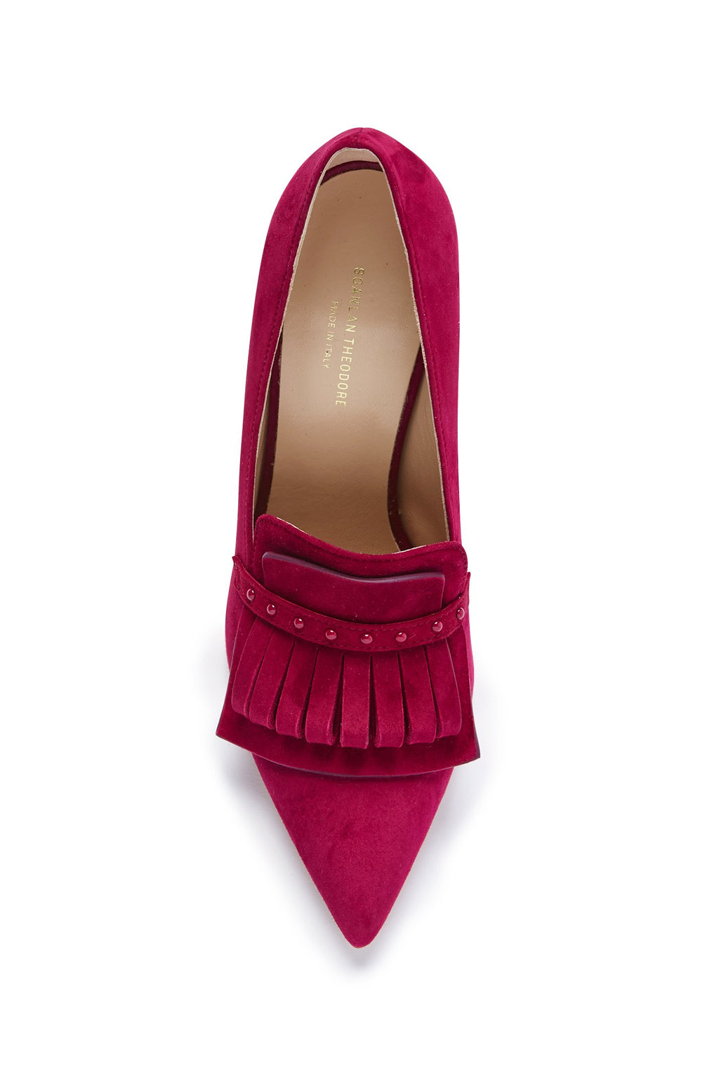 STUDDED BLOCK HEEL 9.5
