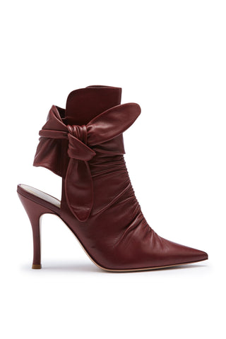 WRAP ANKLE BOOT 9.5