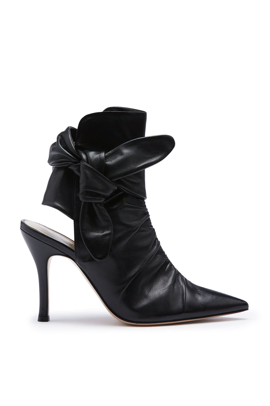 WRAP ANKLE BOOT 9.5