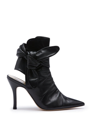 WRAP ANKLE BOOT 9.5