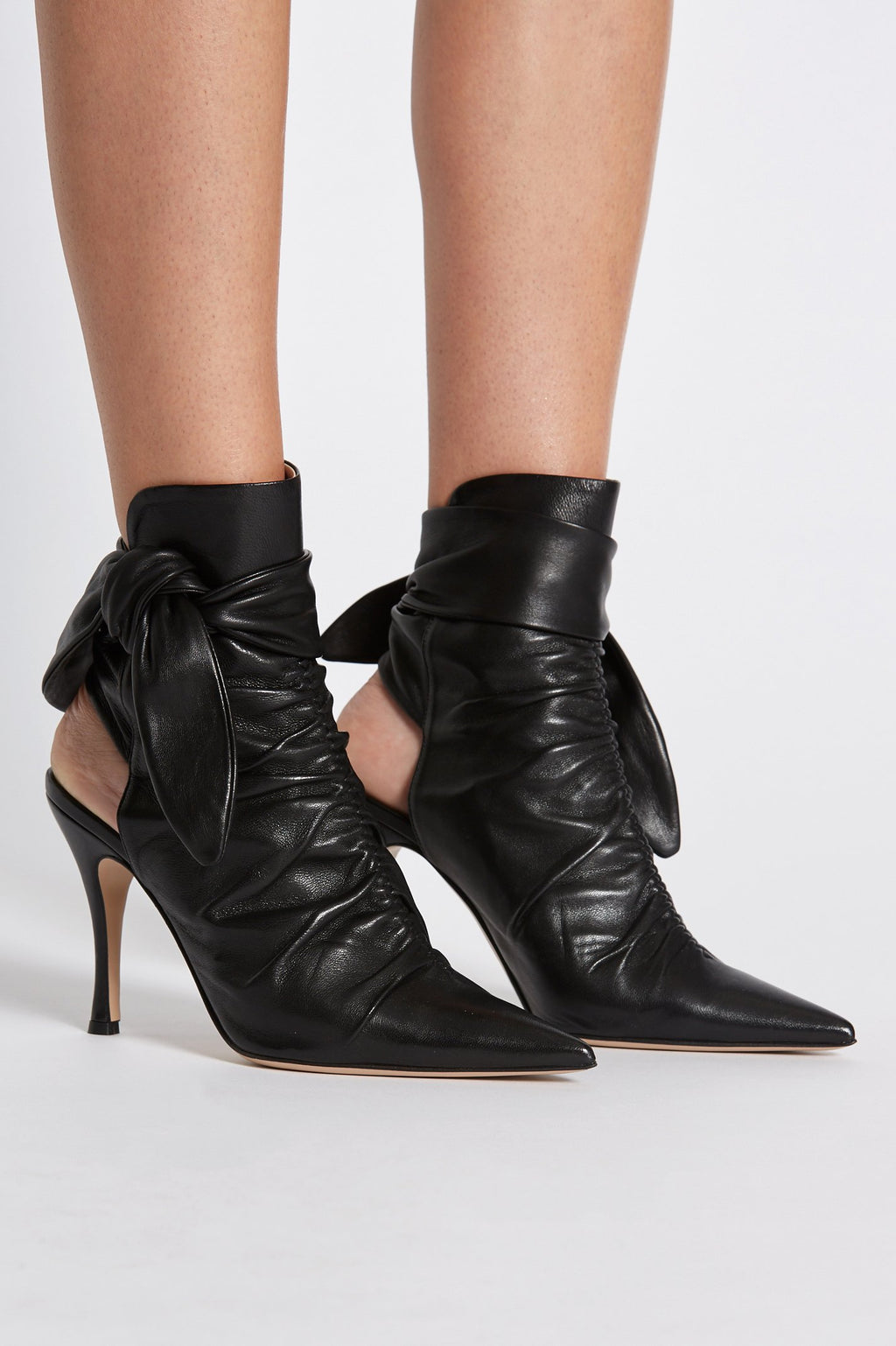 WRAP ANKLE BOOT 9.5