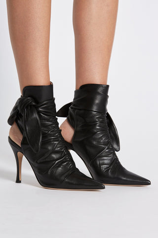 WRAP ANKLE BOOT 9.5