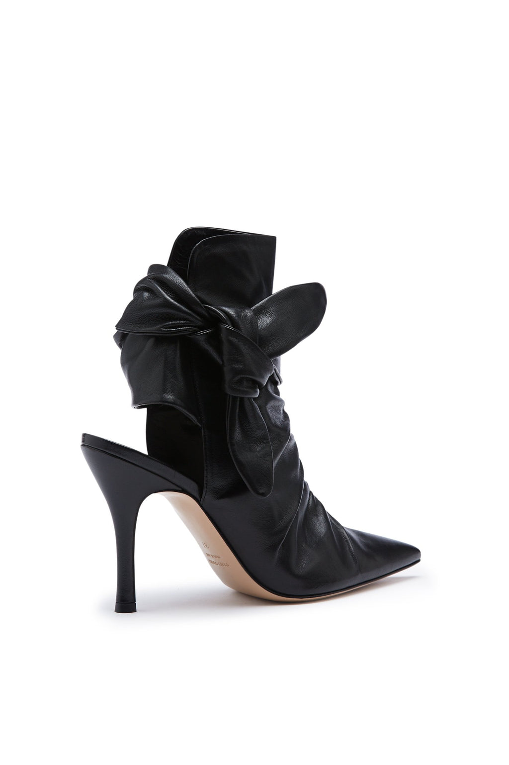 WRAP ANKLE BOOT 9.5