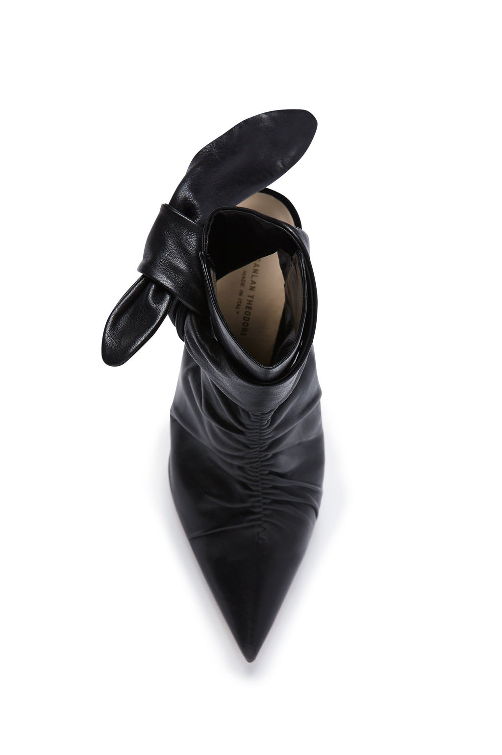 WRAP ANKLE BOOT 9.5