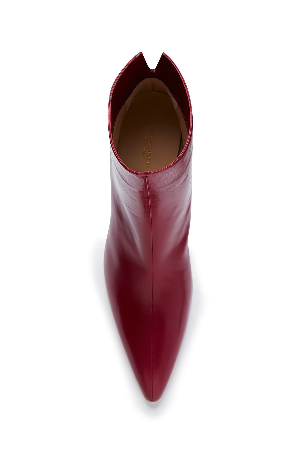 CONE HEEL ANKLE BOOT 9