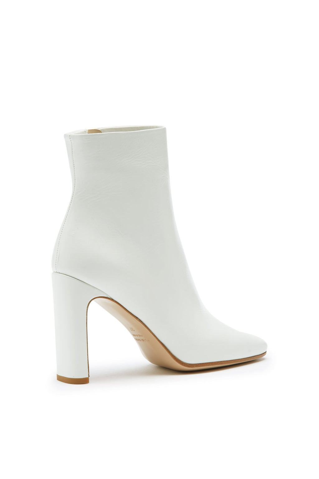 SQUARE TOE ANKLE BOOT 9.5