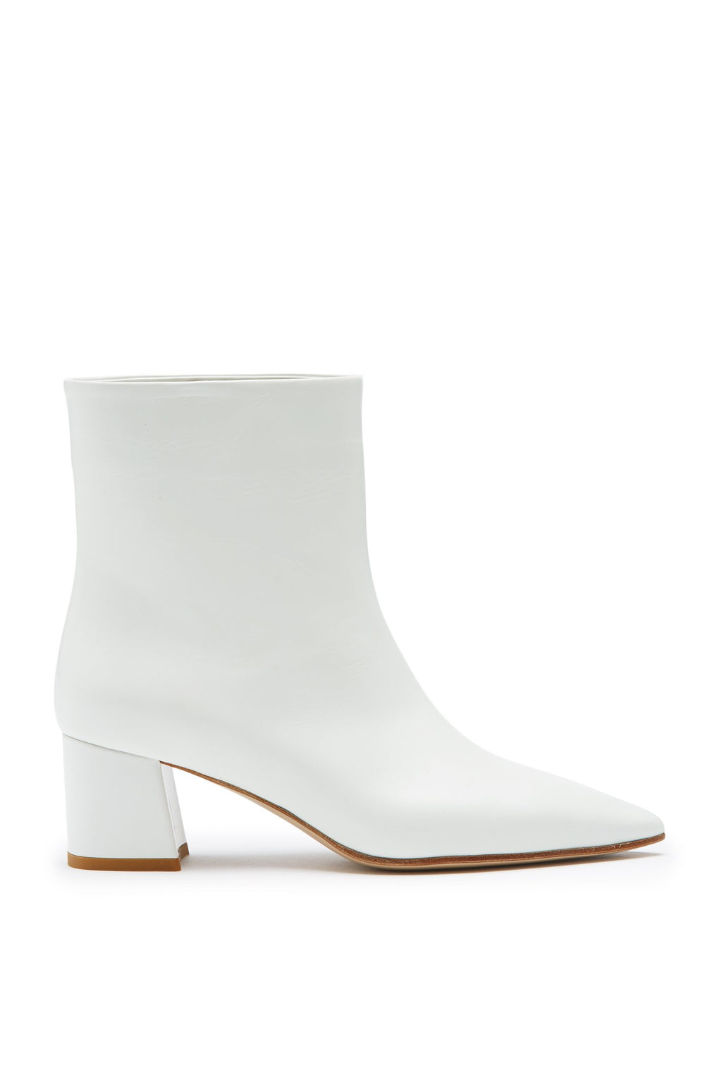 BLOCK HEEL BOOT 6